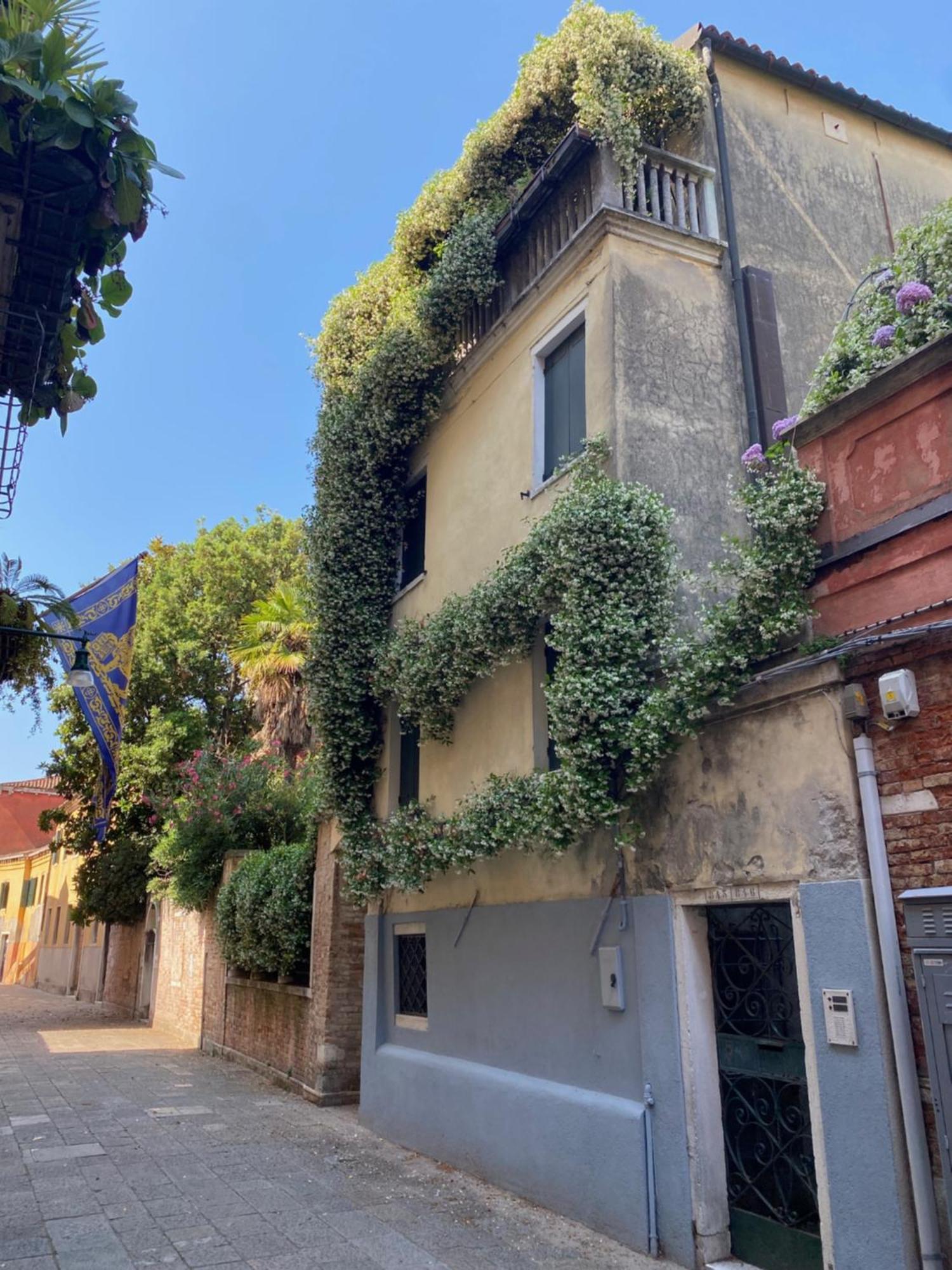 Peggy Suite Venedig Exteriör bild