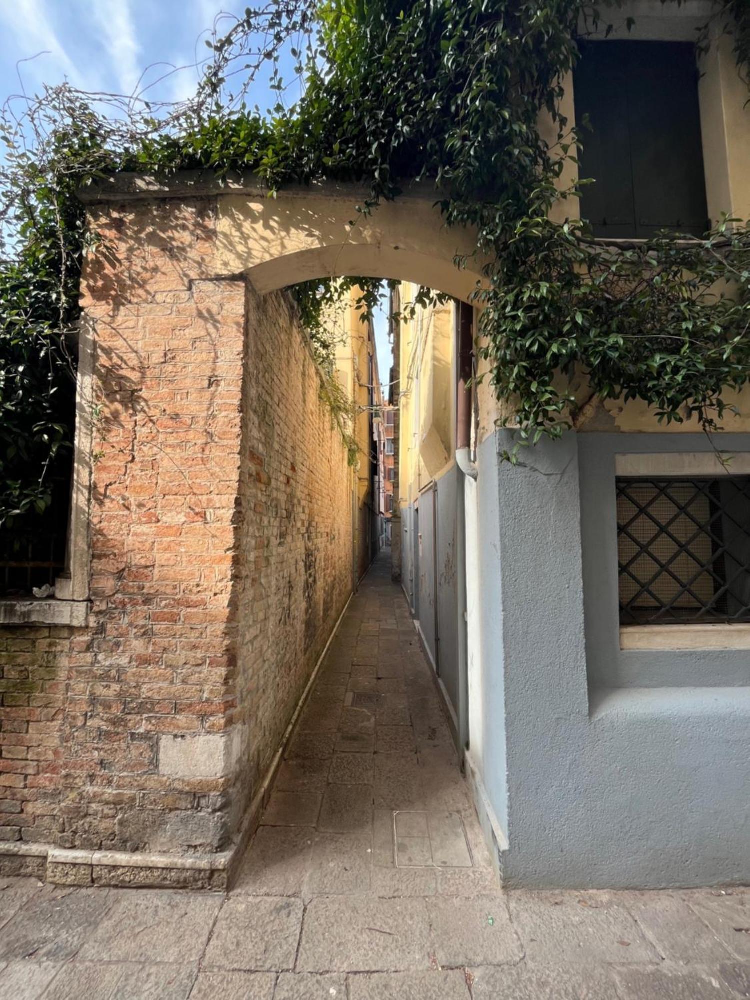 Peggy Suite Venedig Exteriör bild
