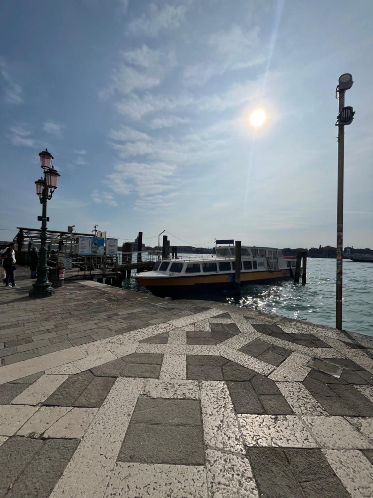 Peggy Suite Venedig Exteriör bild