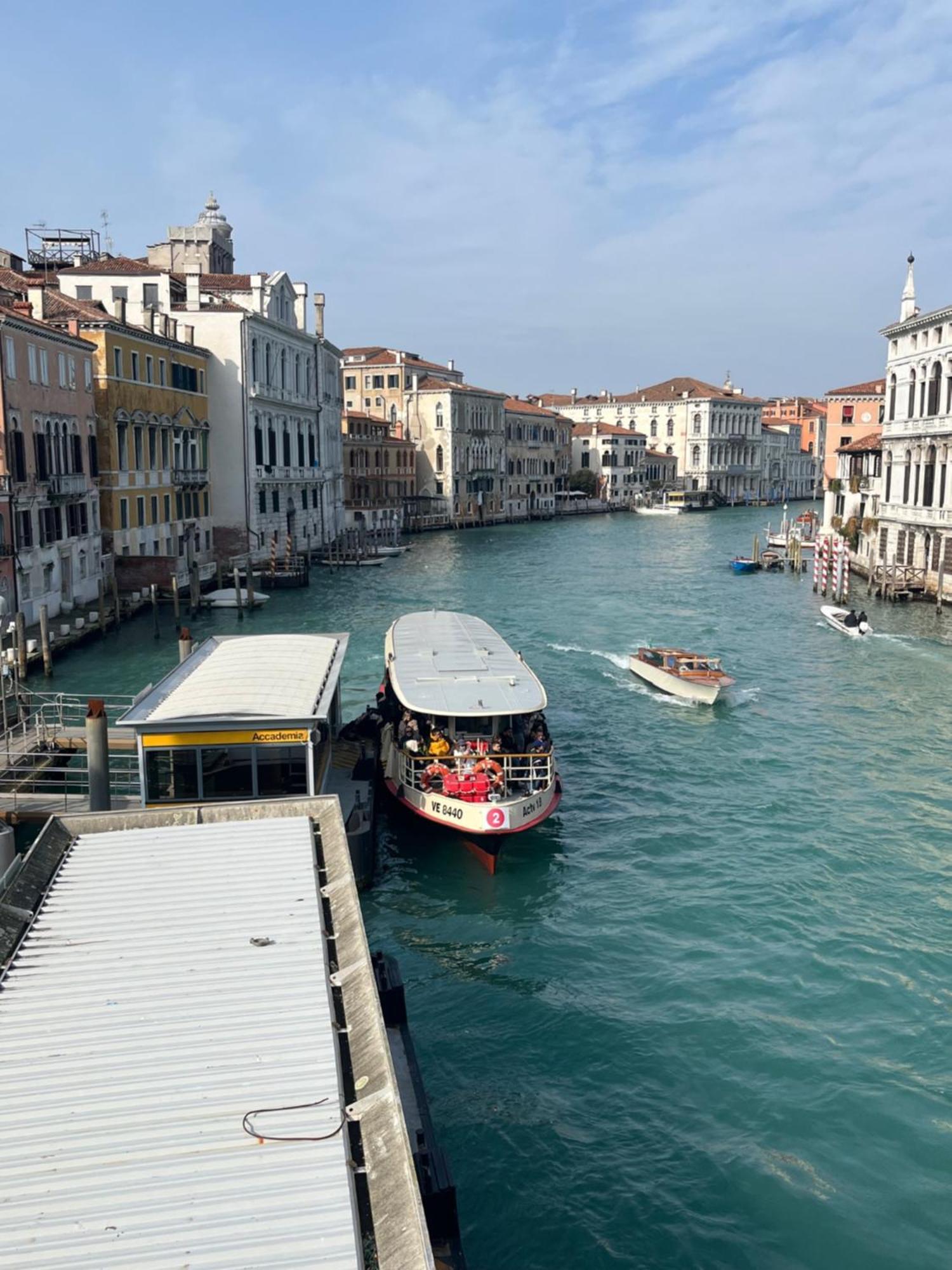 Peggy Suite Venedig Exteriör bild