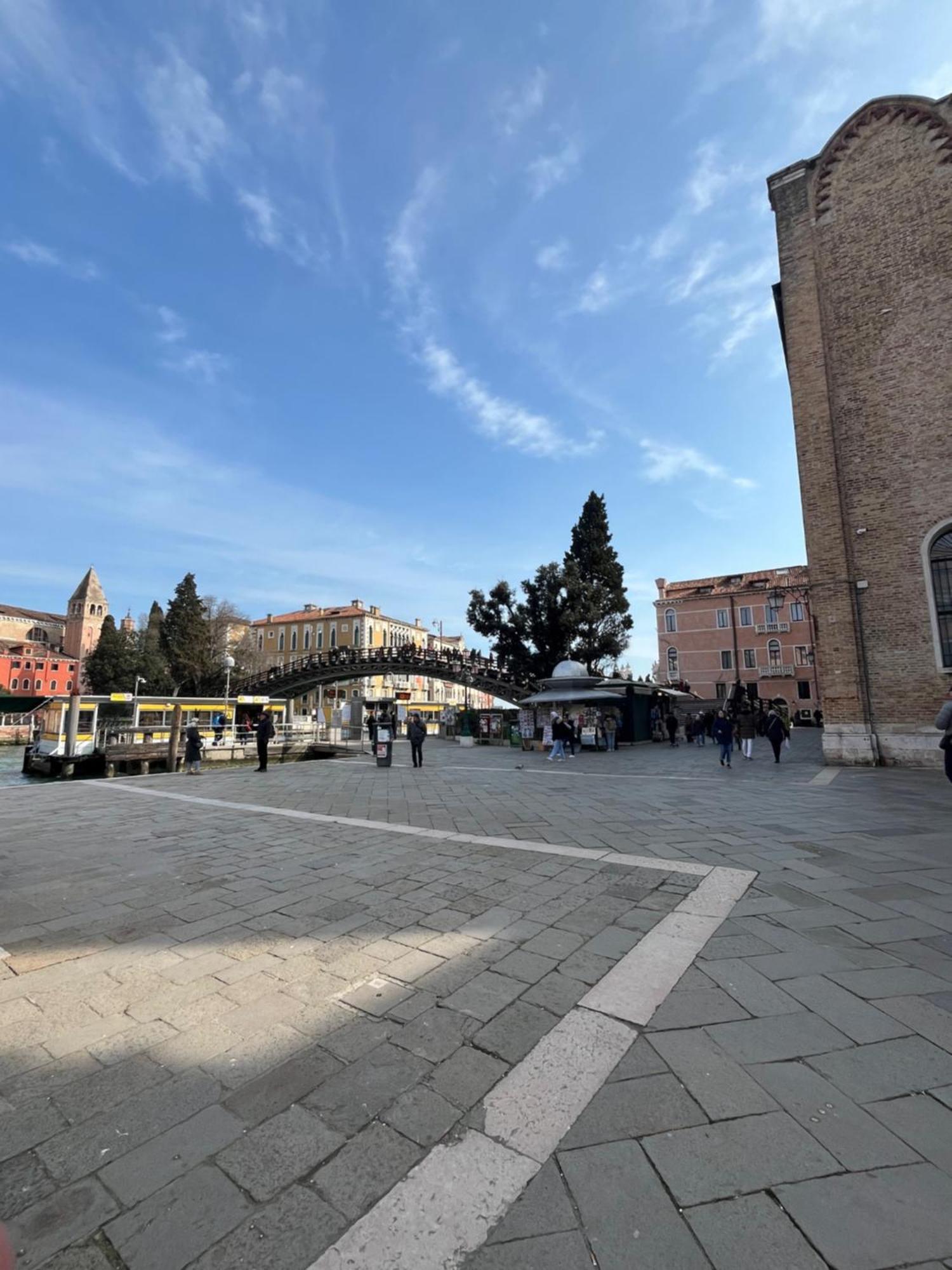 Peggy Suite Venedig Exteriör bild