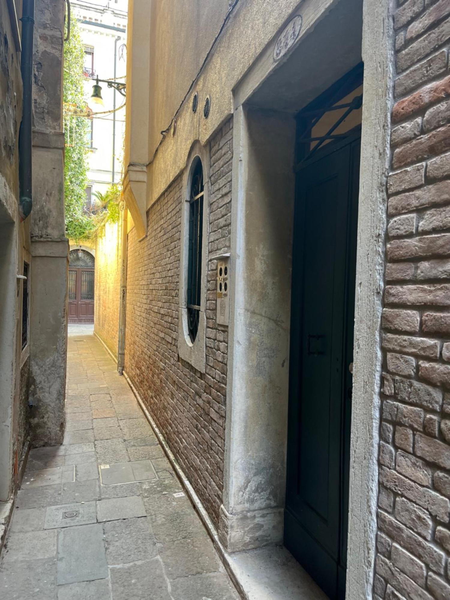 Peggy Suite Venedig Exteriör bild