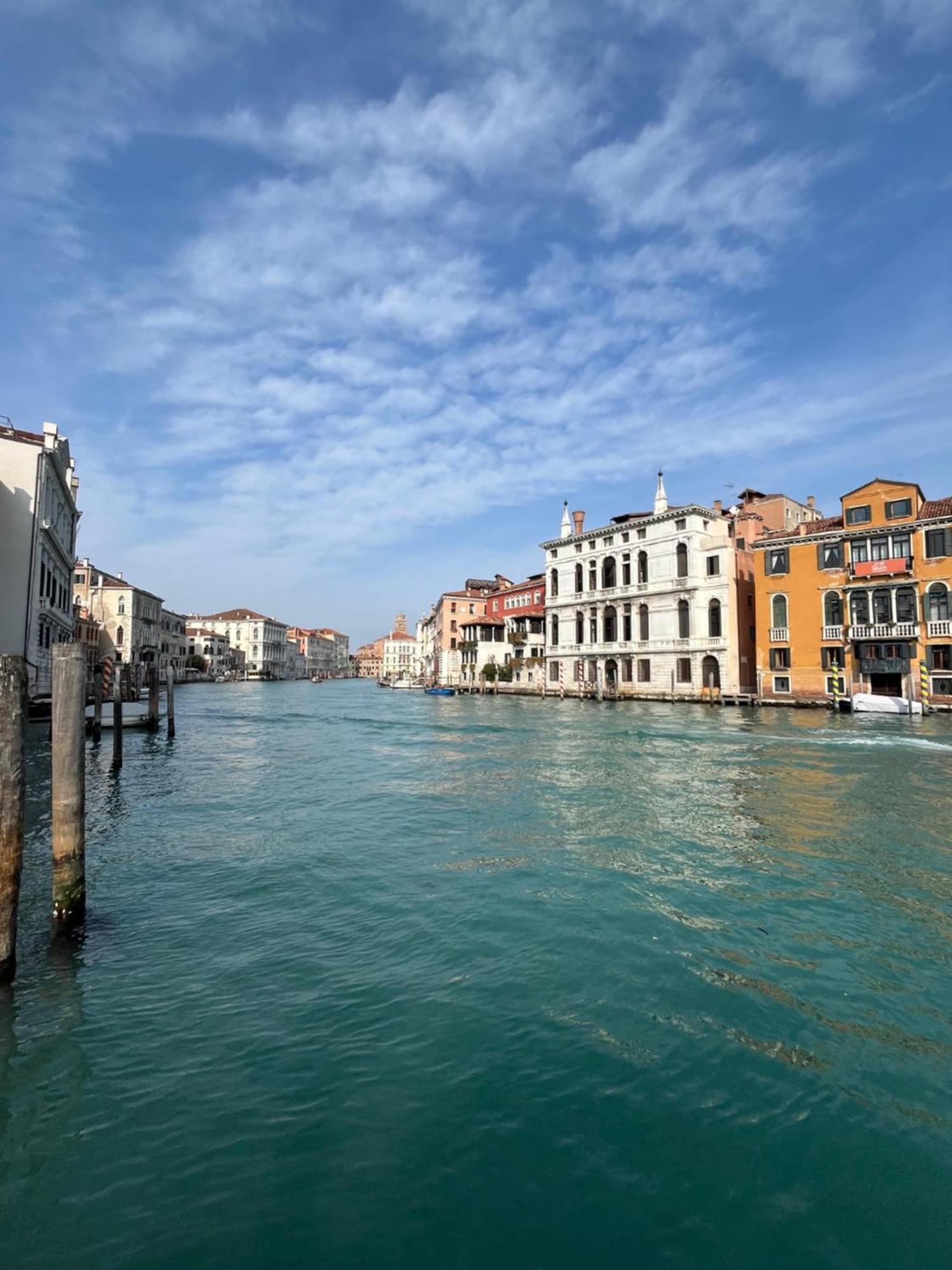 Peggy Suite Venedig Exteriör bild