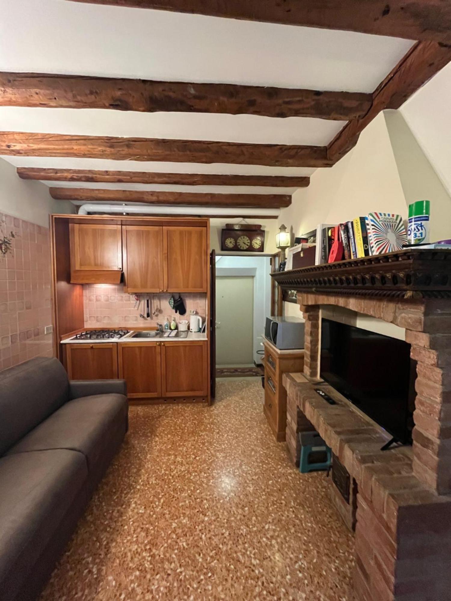 Peggy Suite Venedig Exteriör bild