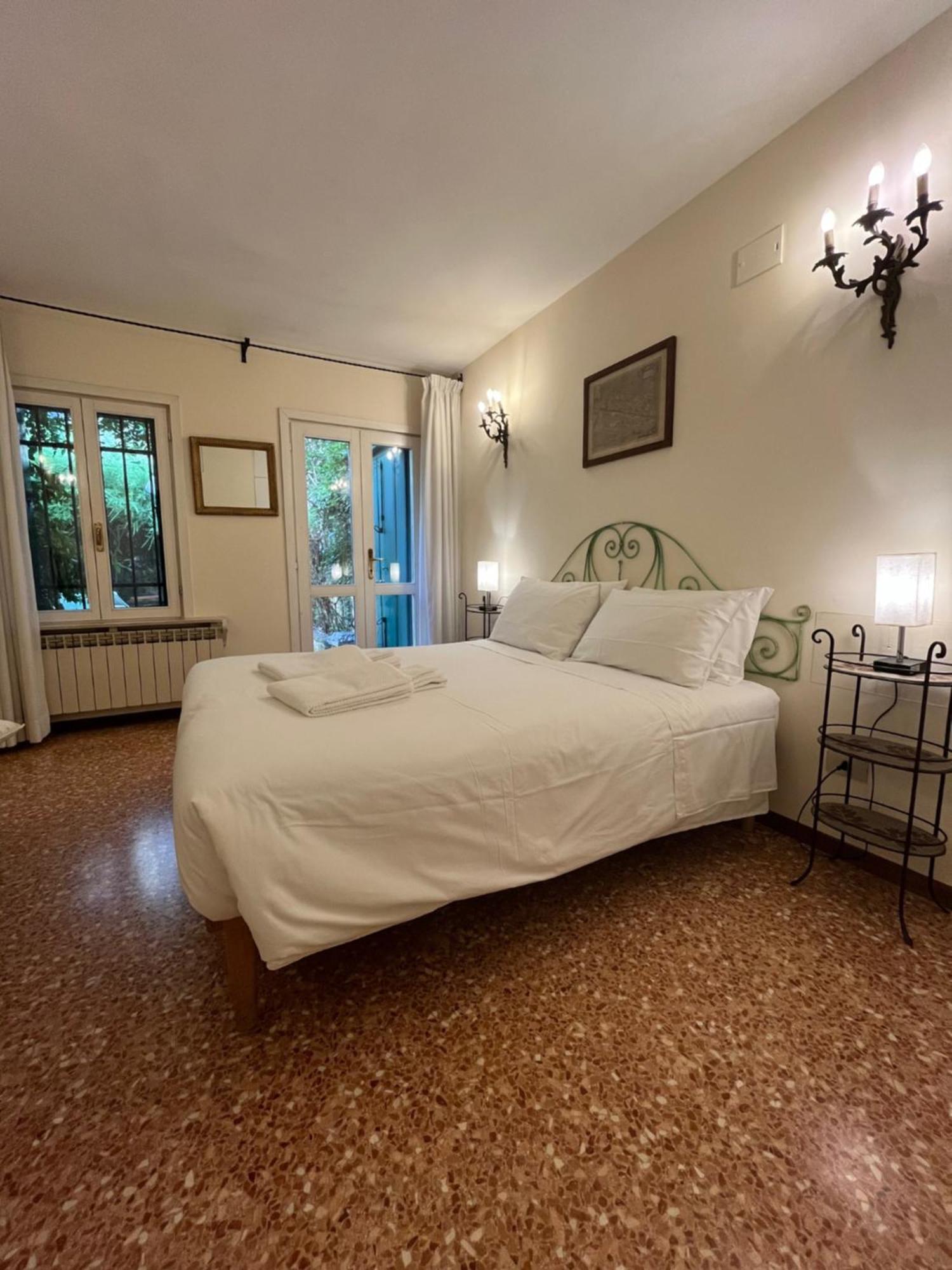 Peggy Suite Venedig Exteriör bild