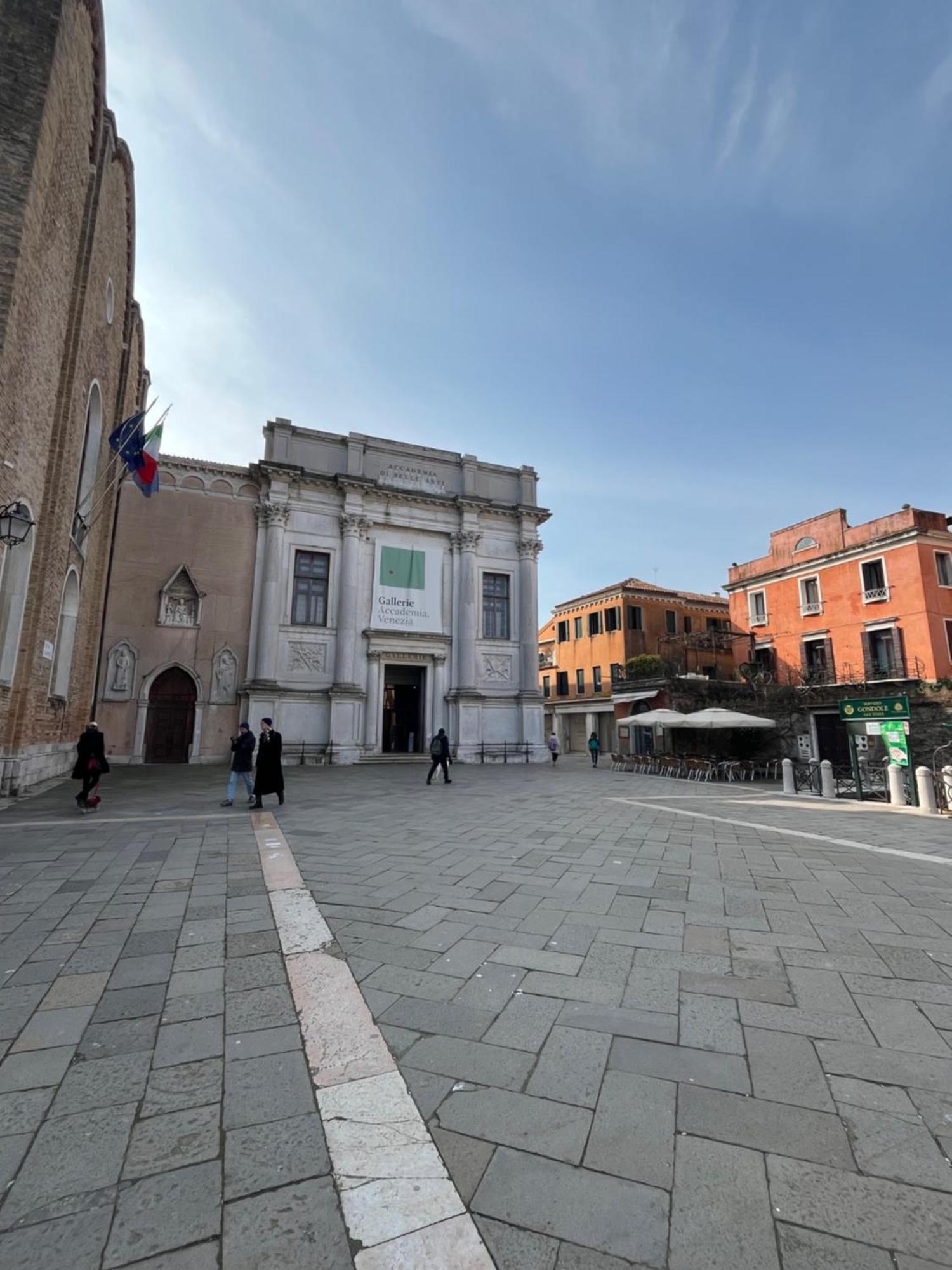 Peggy Suite Venedig Exteriör bild
