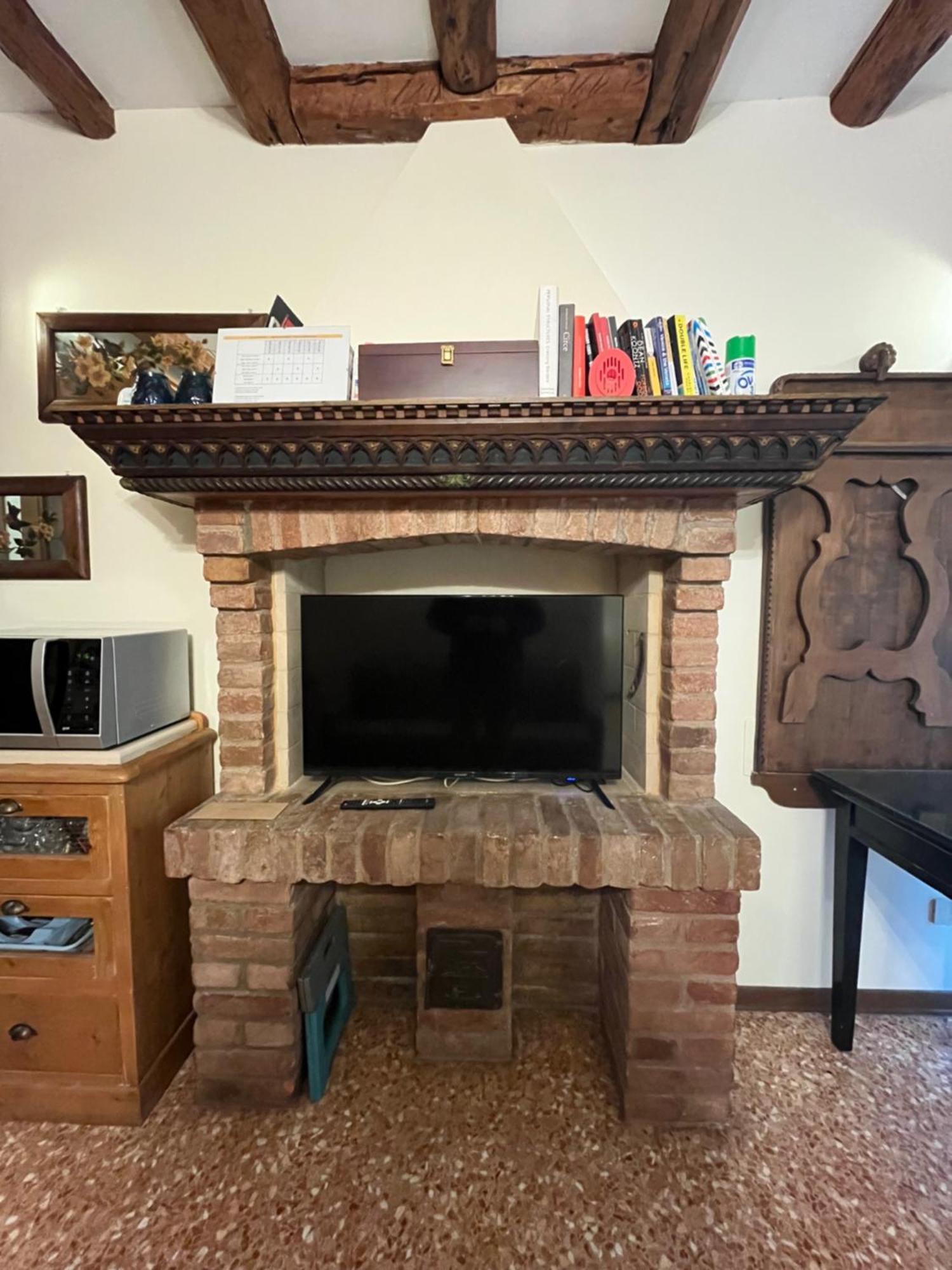 Peggy Suite Venedig Exteriör bild