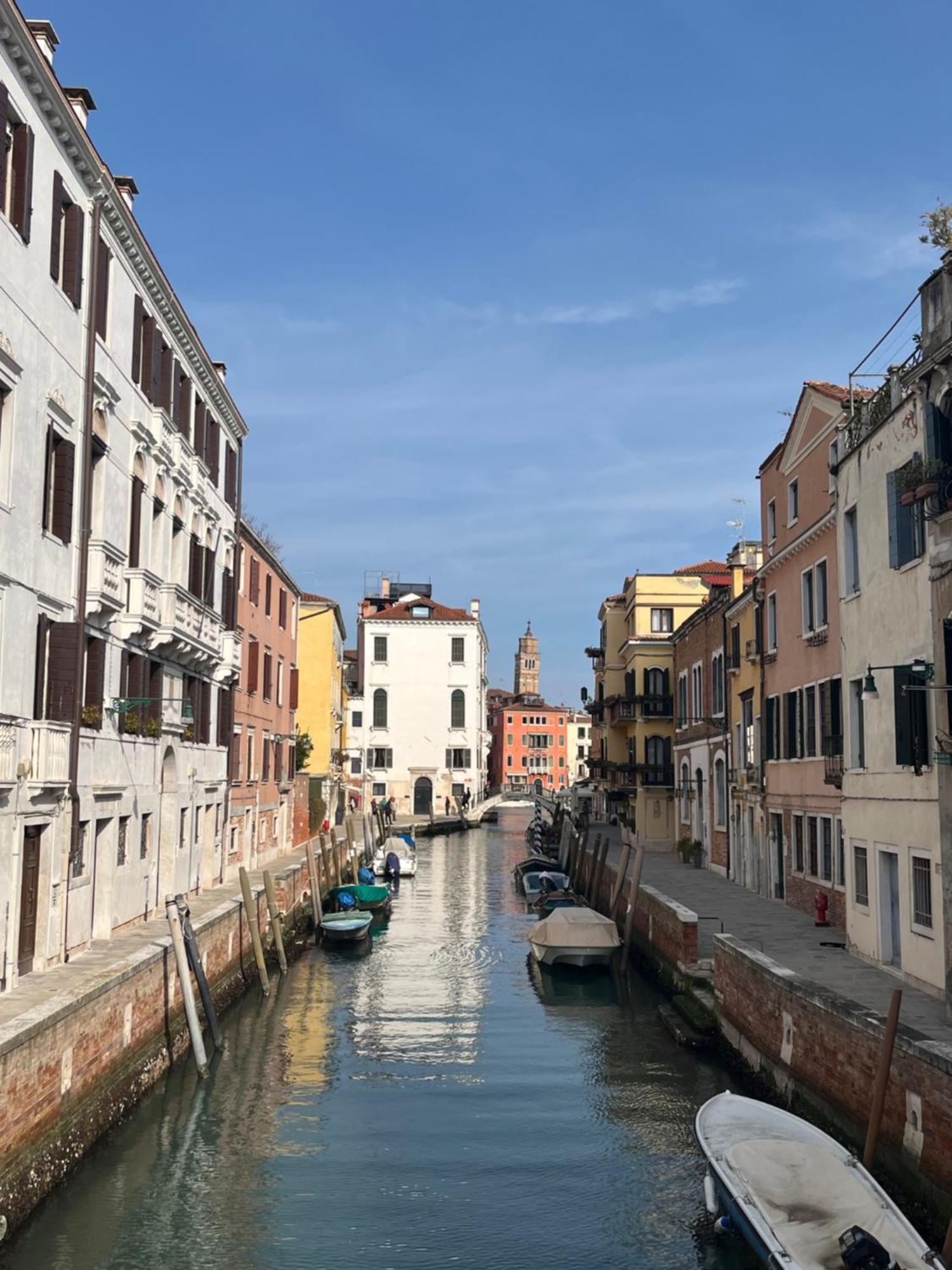 Peggy Suite Venedig Exteriör bild