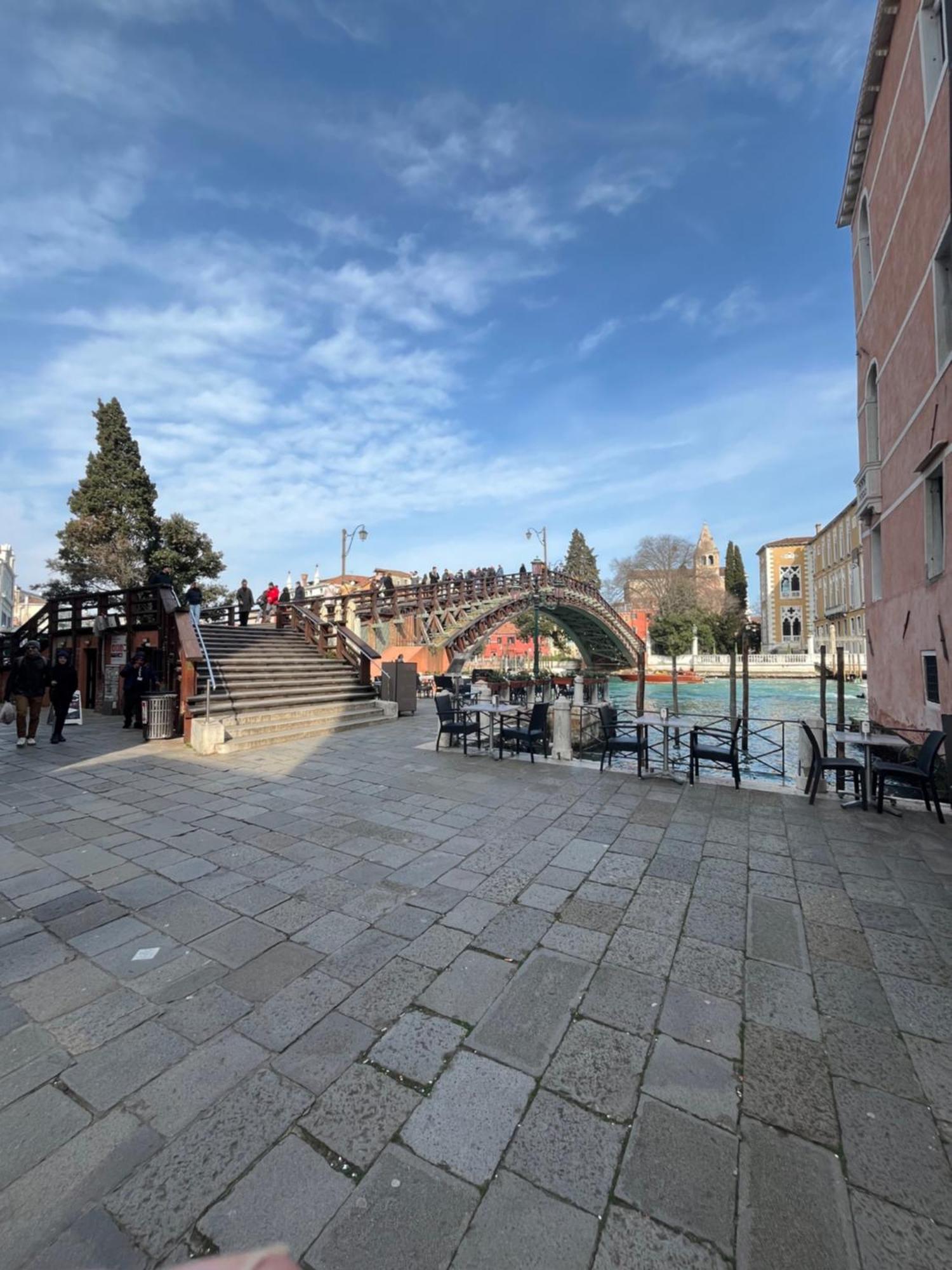 Peggy Suite Venedig Exteriör bild
