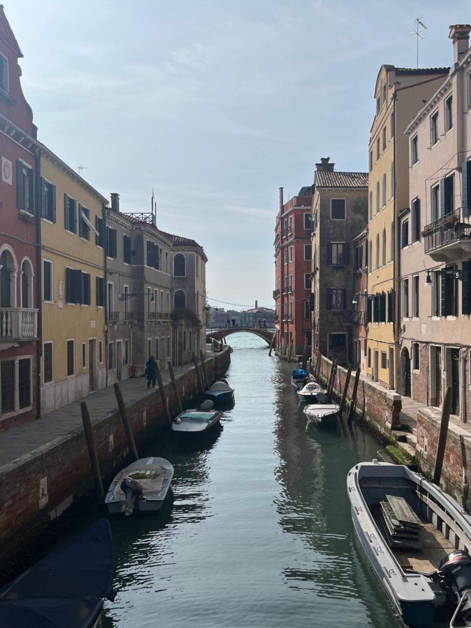 Peggy Suite Venedig Exteriör bild