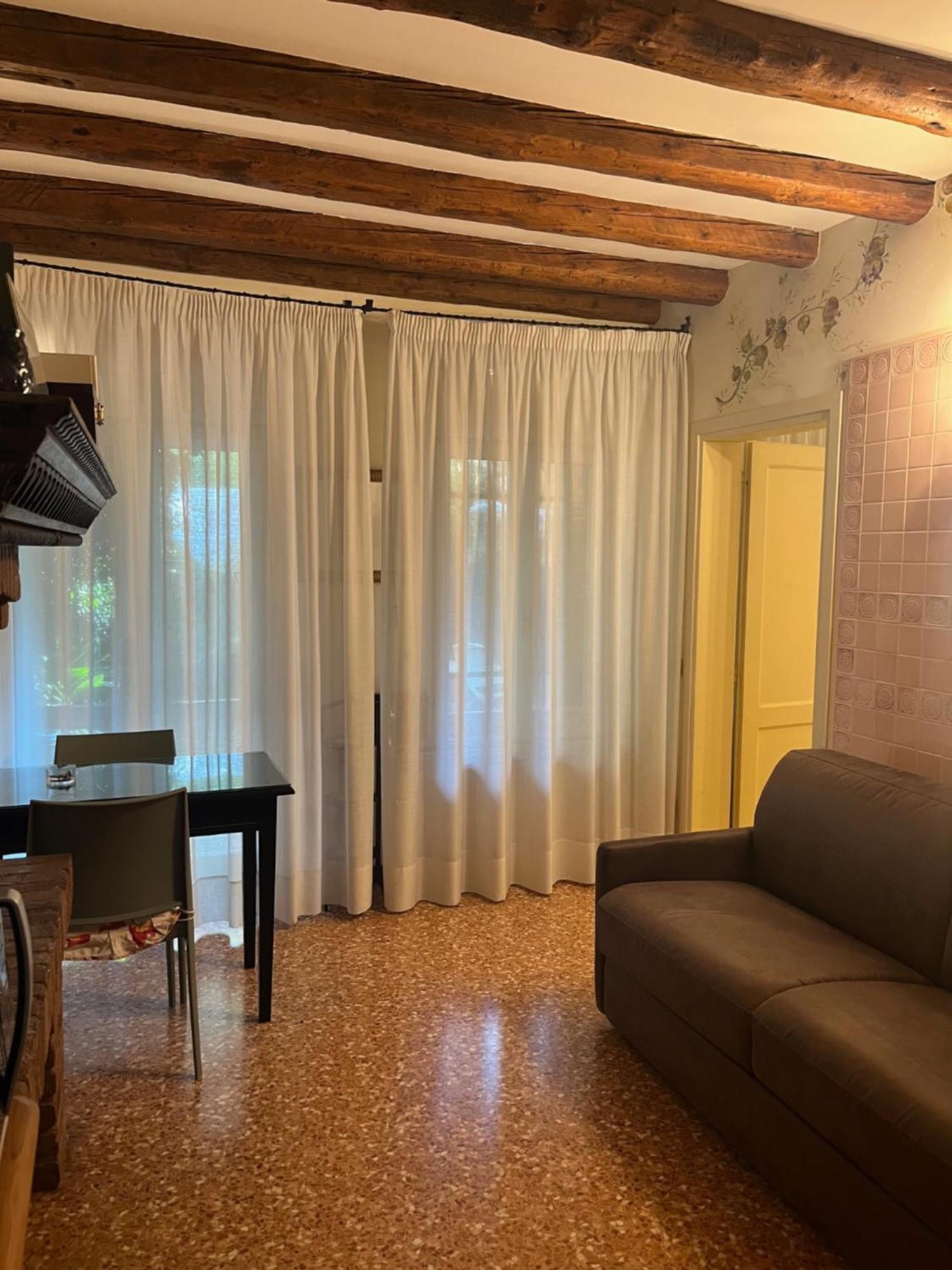 Peggy Suite Venedig Exteriör bild