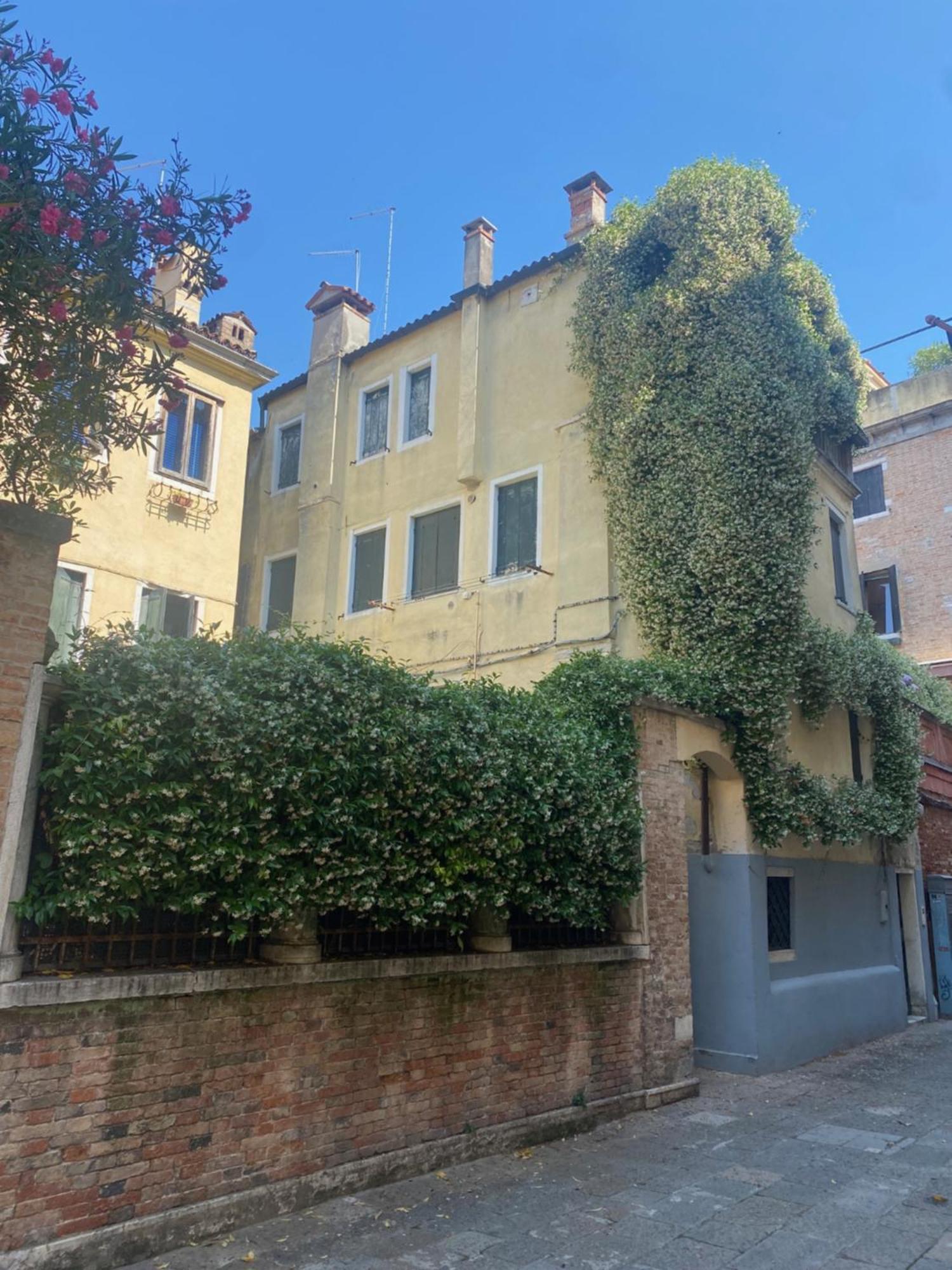 Peggy Suite Venedig Exteriör bild