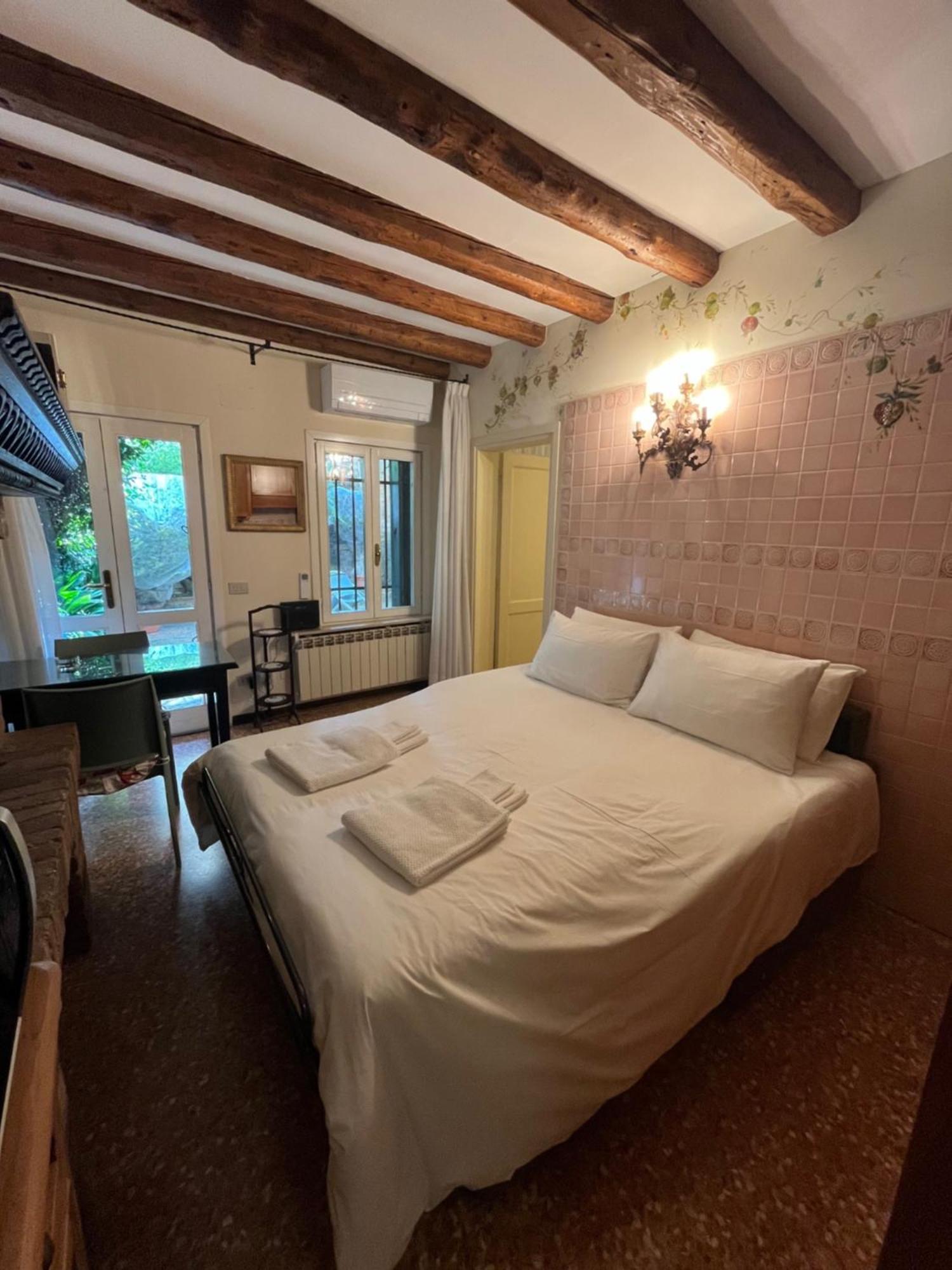 Peggy Suite Venedig Exteriör bild