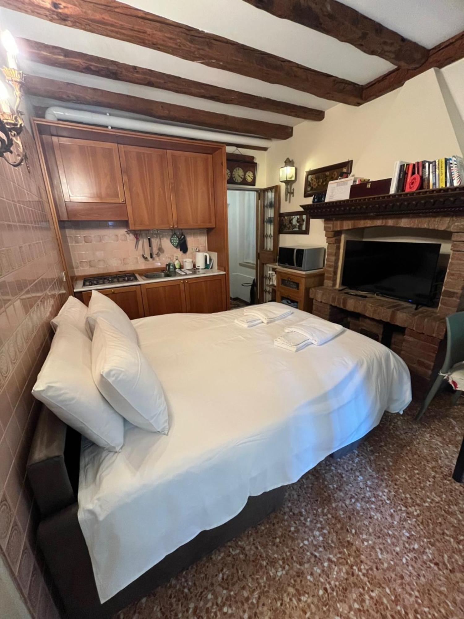 Peggy Suite Venedig Exteriör bild