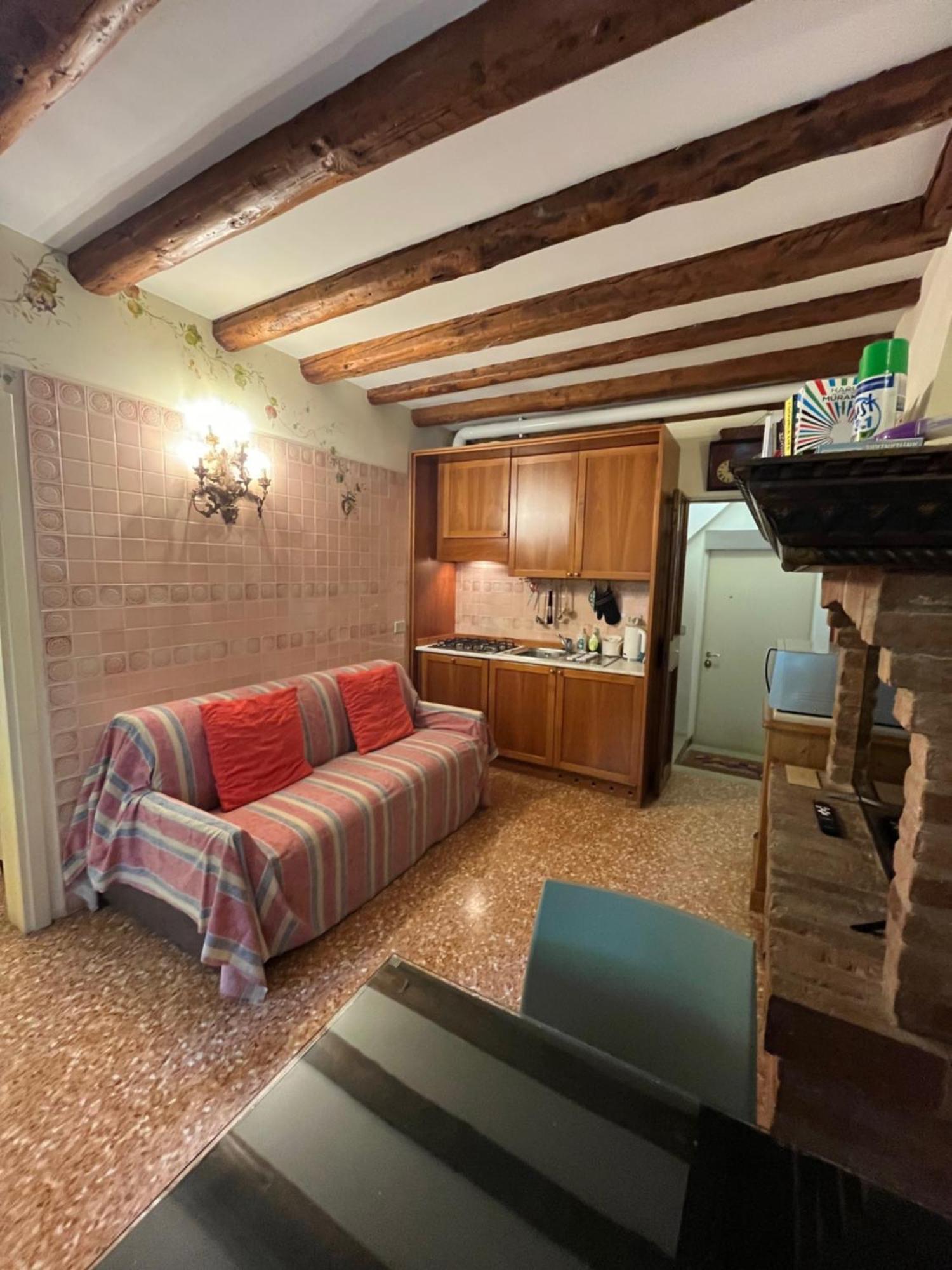 Peggy Suite Venedig Exteriör bild
