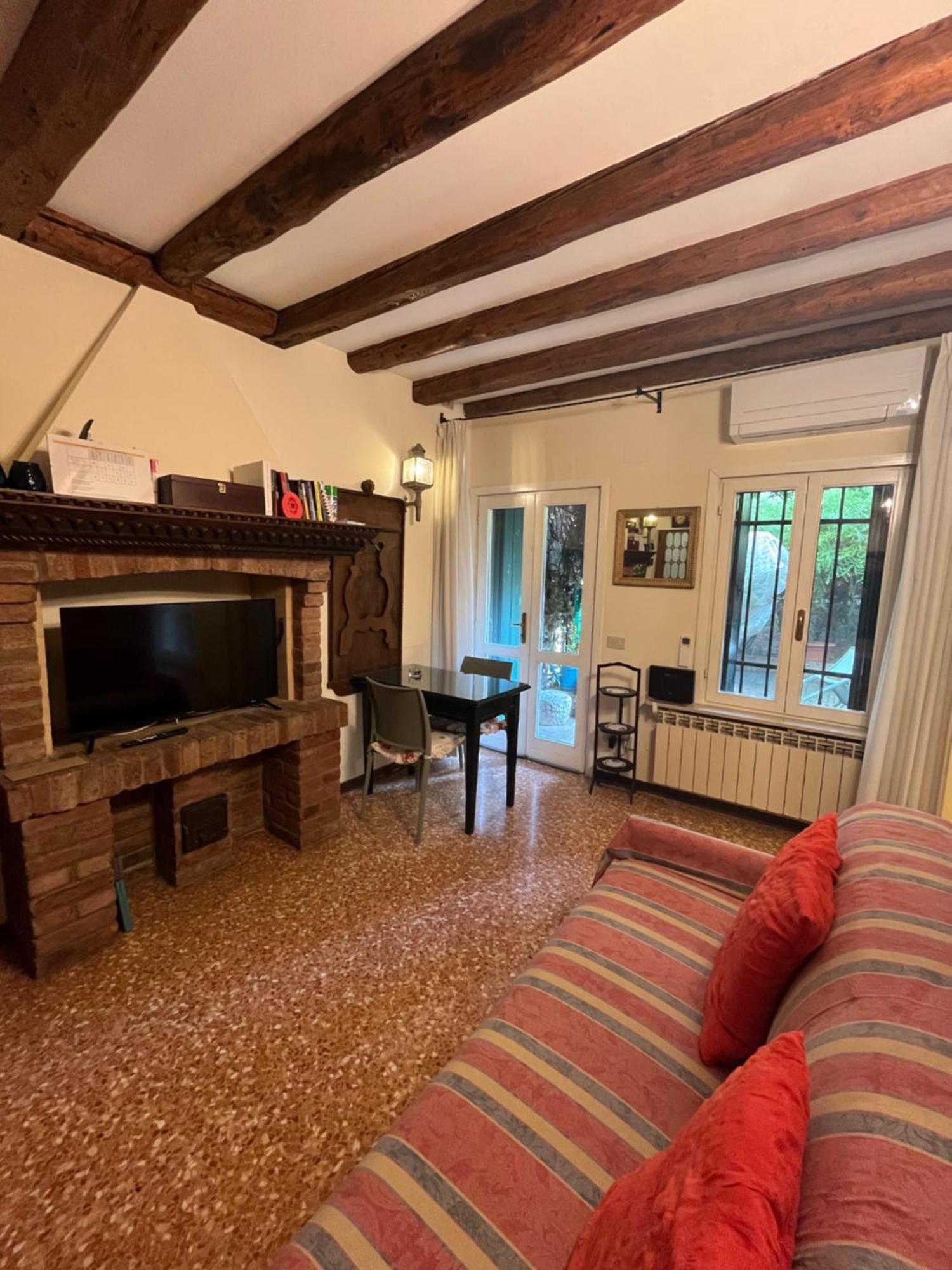 Peggy Suite Venedig Exteriör bild