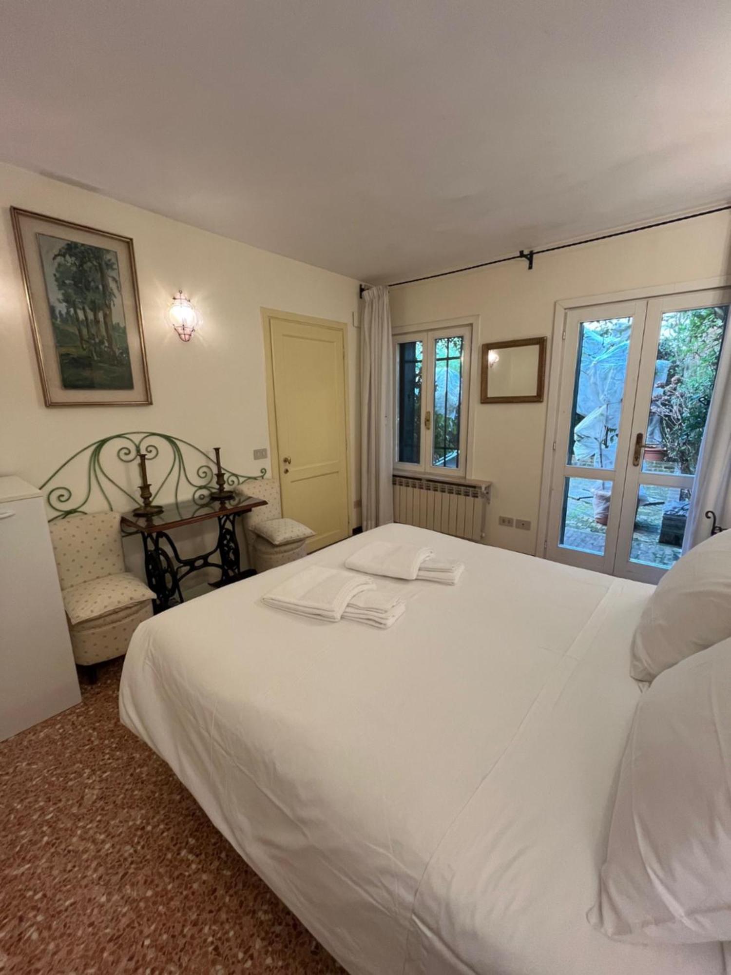 Peggy Suite Venedig Exteriör bild