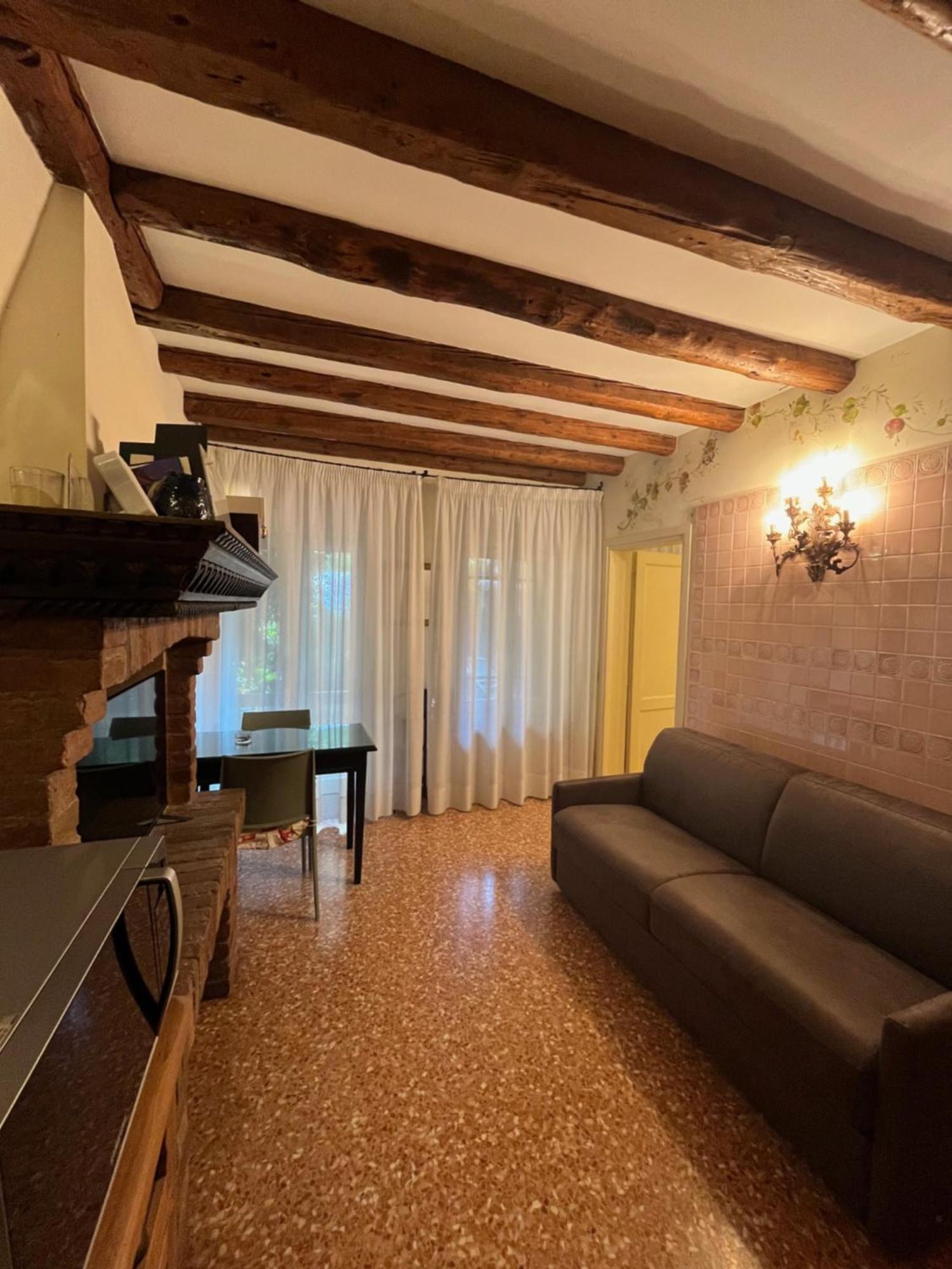 Peggy Suite Venedig Exteriör bild
