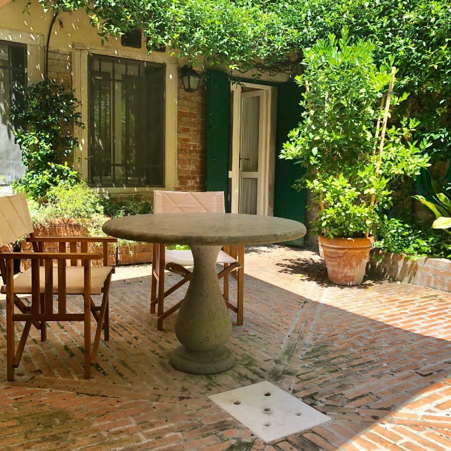 Peggy Suite Venedig Exteriör bild